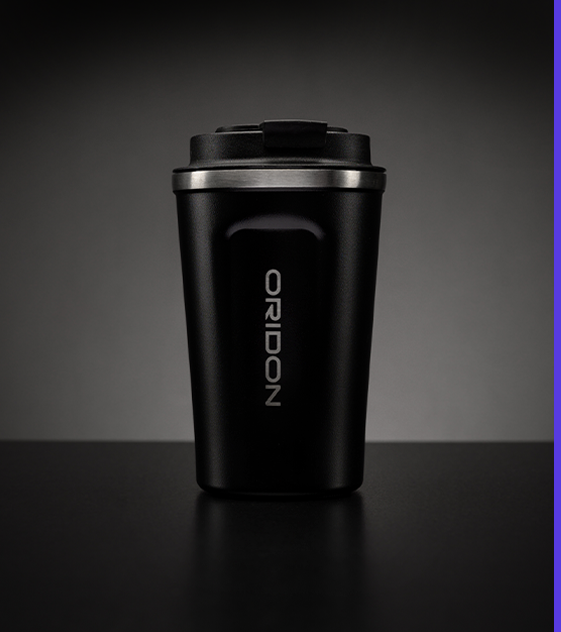 Reusable Travel Cup