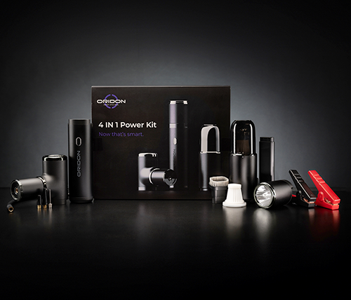 4-in-1 Power Kit
