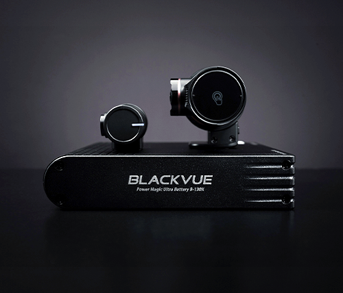 BlackVue B130X Battery Pack