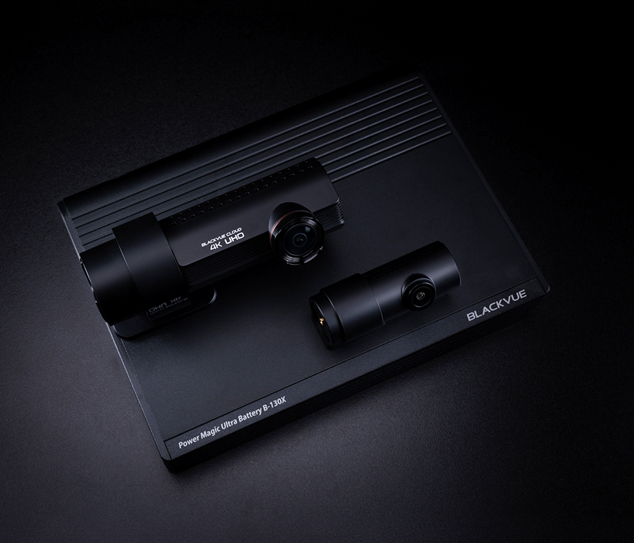 BlackVue DR970X