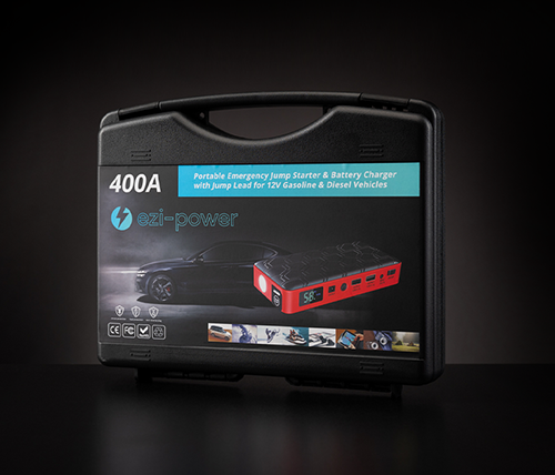 Ezi-power Jump Starter