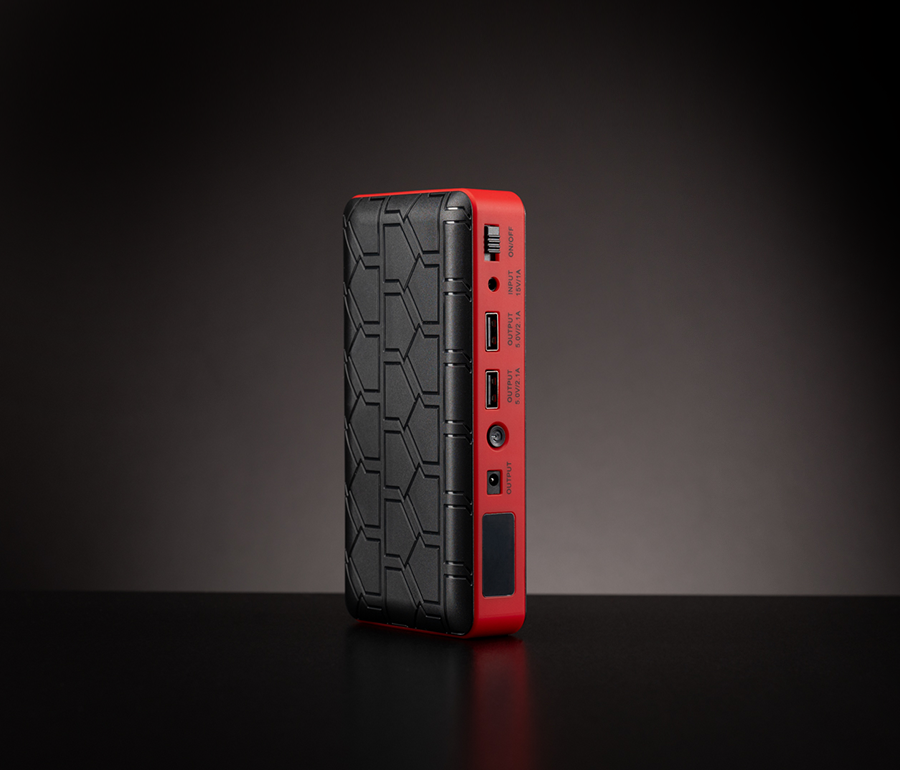 Ezi-power Jump Starter