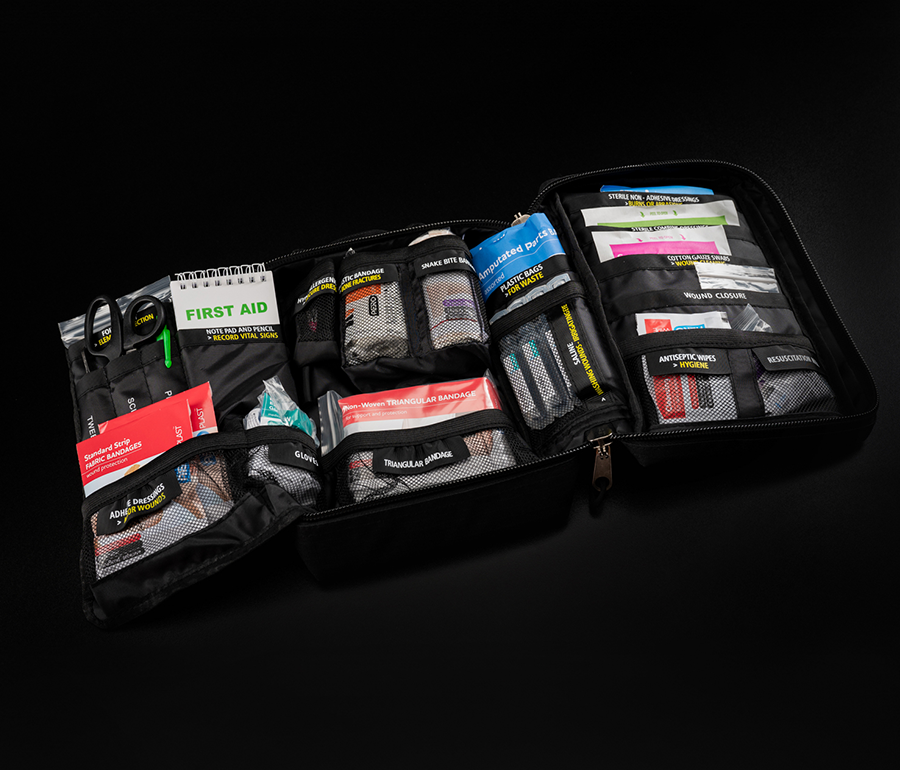 First Aid Kit