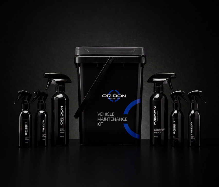 Vehicle Maintenance Kit