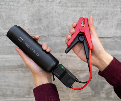 Why Every Driver Should Carry a 4-in-1 Jump Starter in Their Car