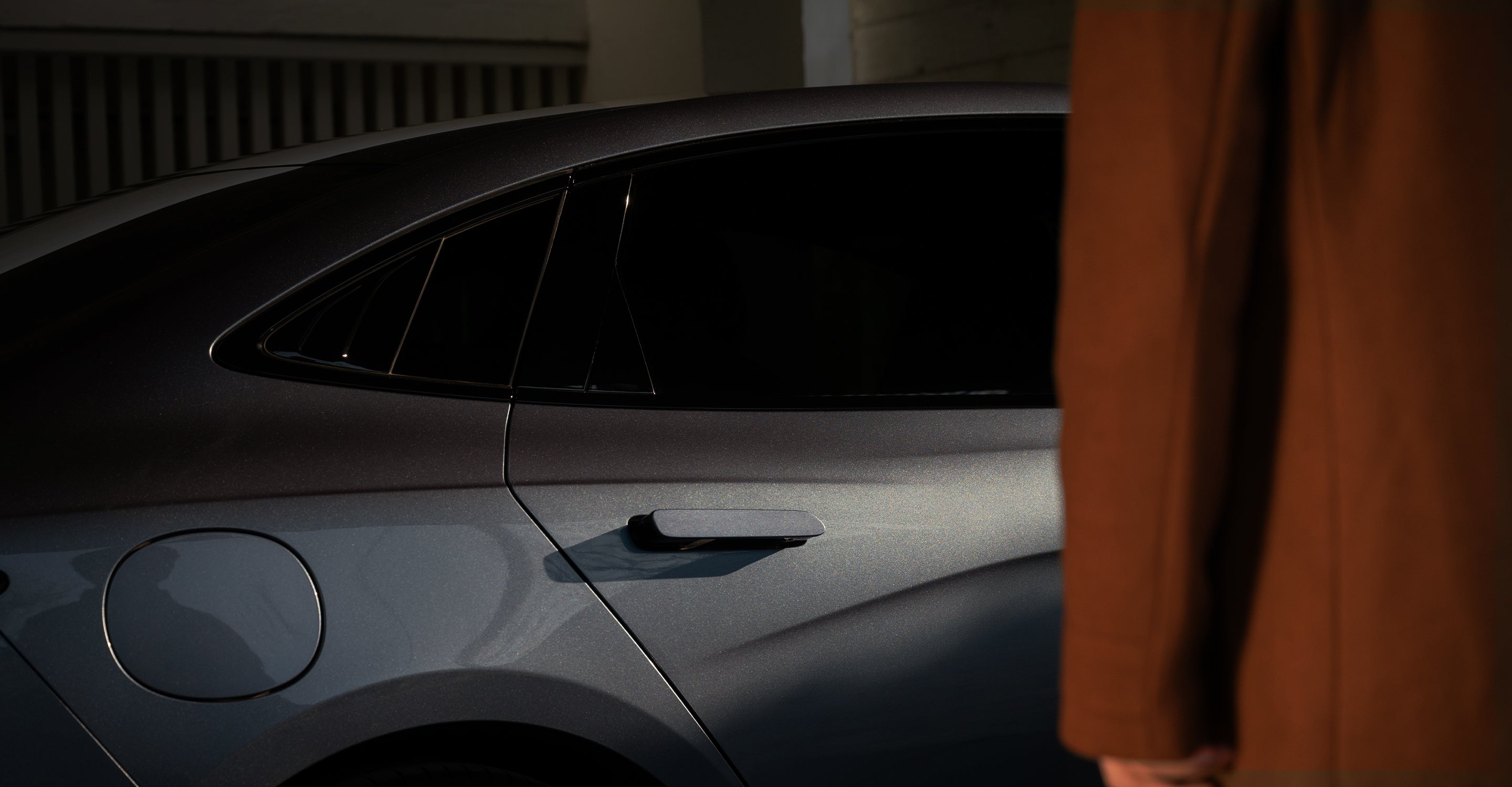 Darkest Legal Window Tint – Oridon