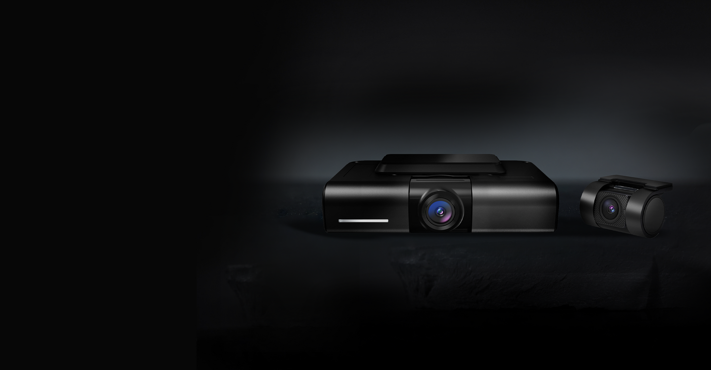 SmartVu 4K Dash Camera