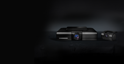 SmartVu 4K Dash Camera