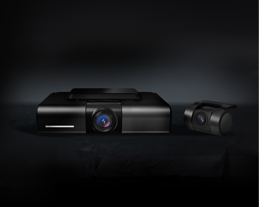 SmartVu 4K Dash Camera