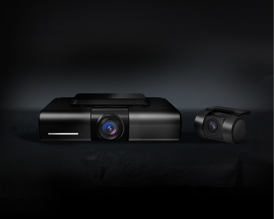 SmartVu 4K Dash Camera – Oridon
