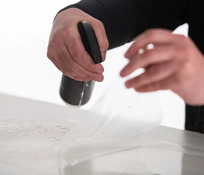 DIY Paint Protection Film