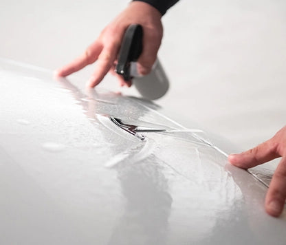 DIY Paint Protection Film