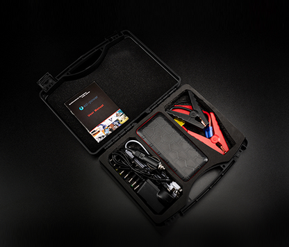 Ezi-power Jump Starter