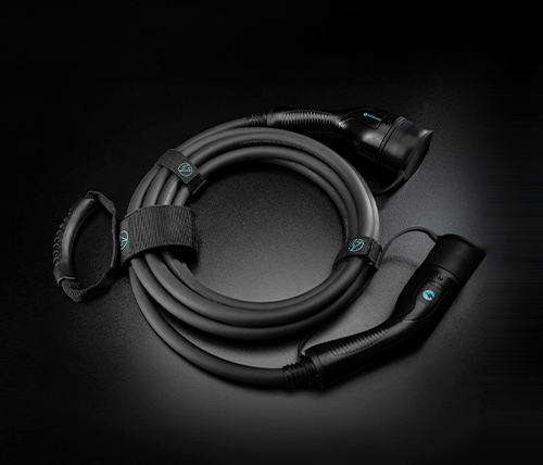 Type 2 to Type 2 Charging Cable