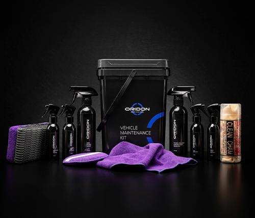 Vehicle Maintenance Kit